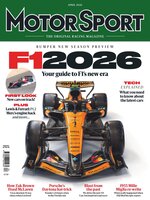 Motor Sport Magazine